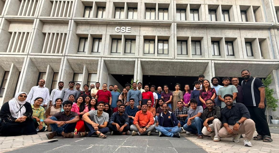 August Applied AI cohort at IIT Hyderabad